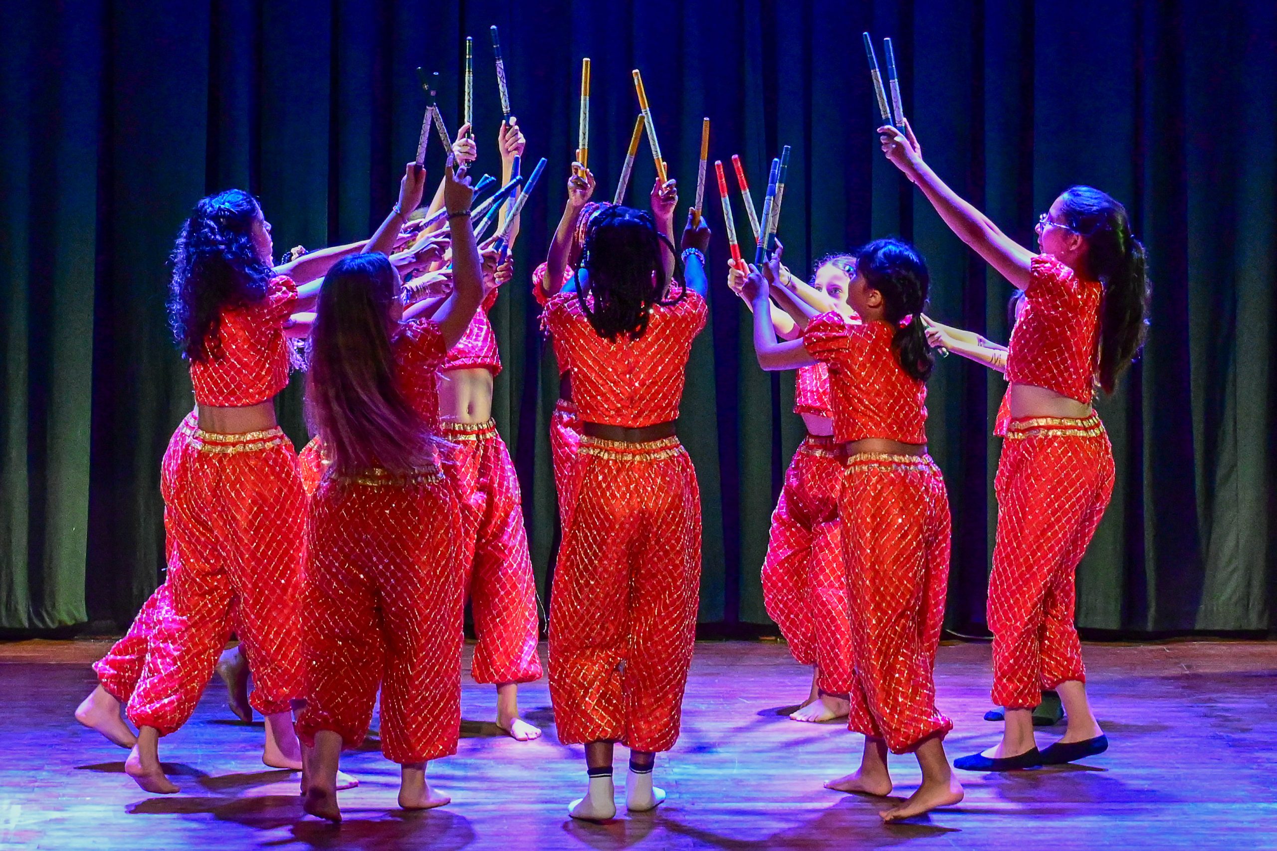Bollywood Dance