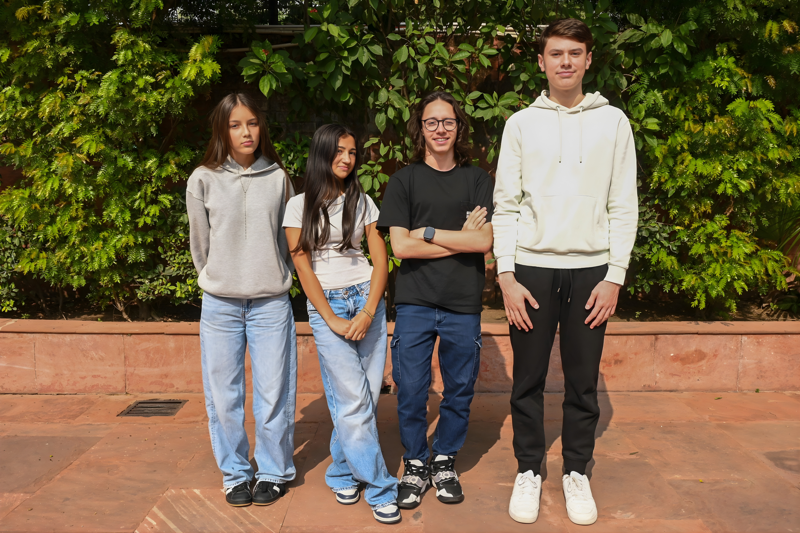 Grade 11 – Class Representatives and Their Deputies