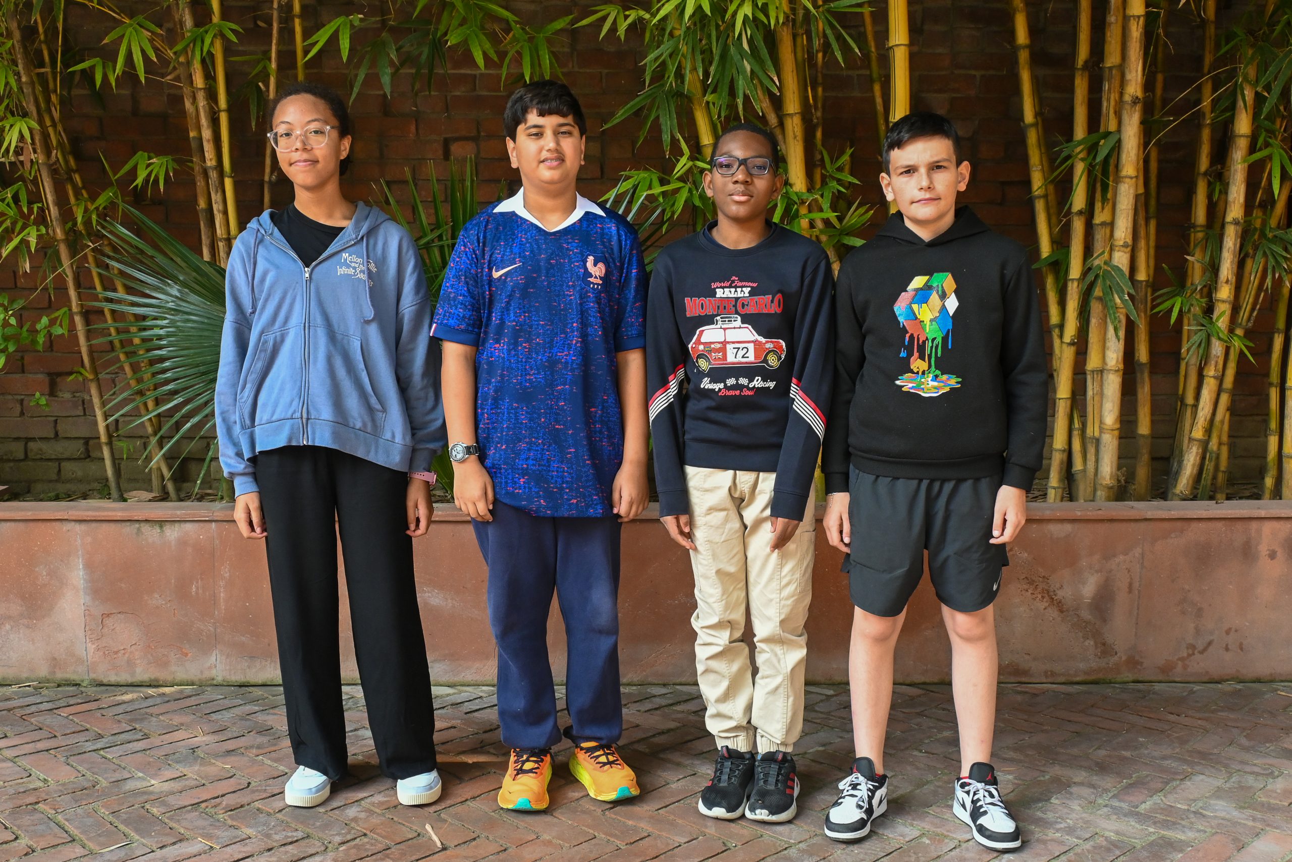 Grade 8 – Class Representatives and Their Deputies