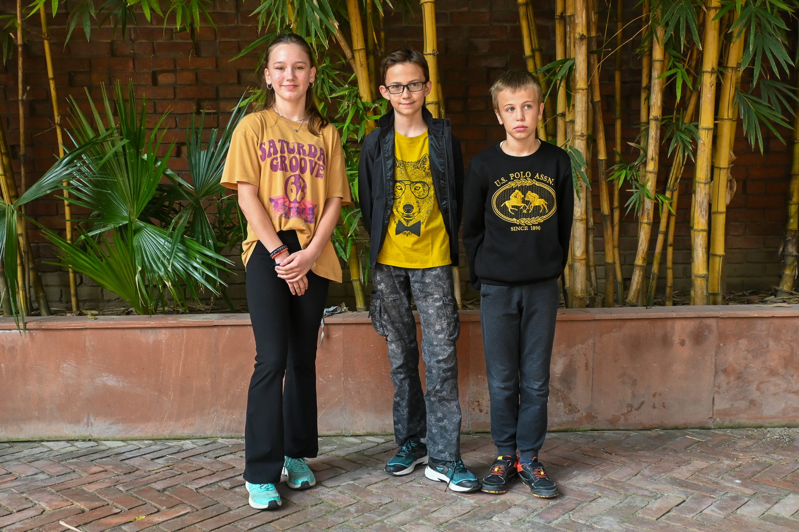 Grade 7 – Class Representatives and Their Deputies