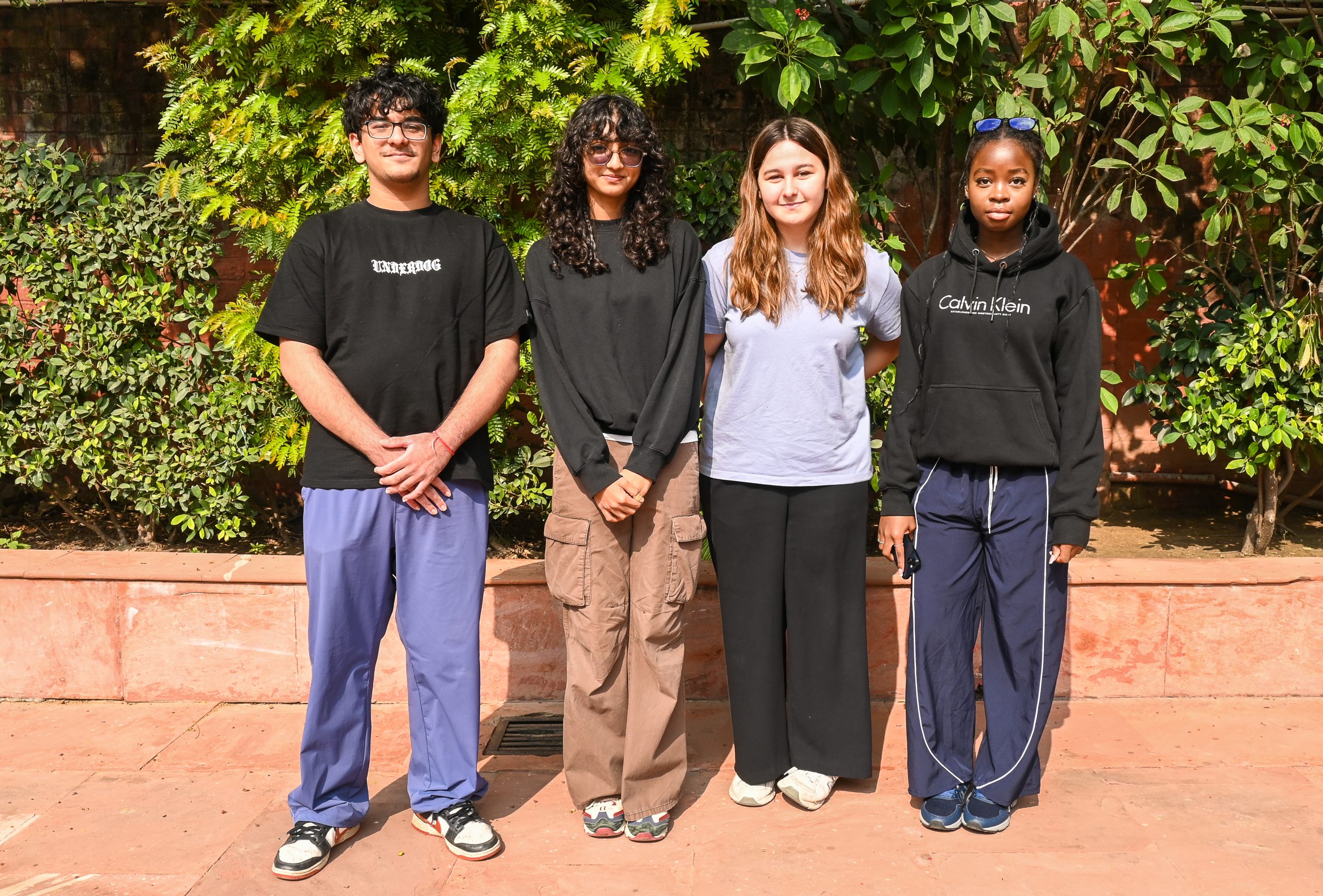 Grade 12 – Class Representatives and Their Deputies